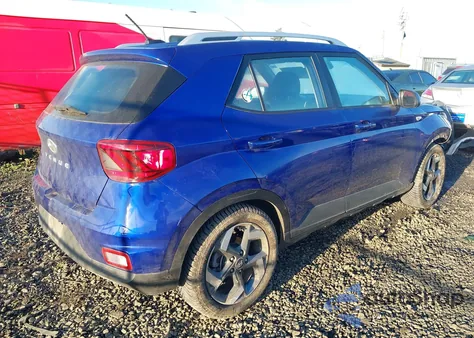 2023 Hyundai Venue Sel z USA, uszkodzony, nr VIN KMHRC8A31PU223684